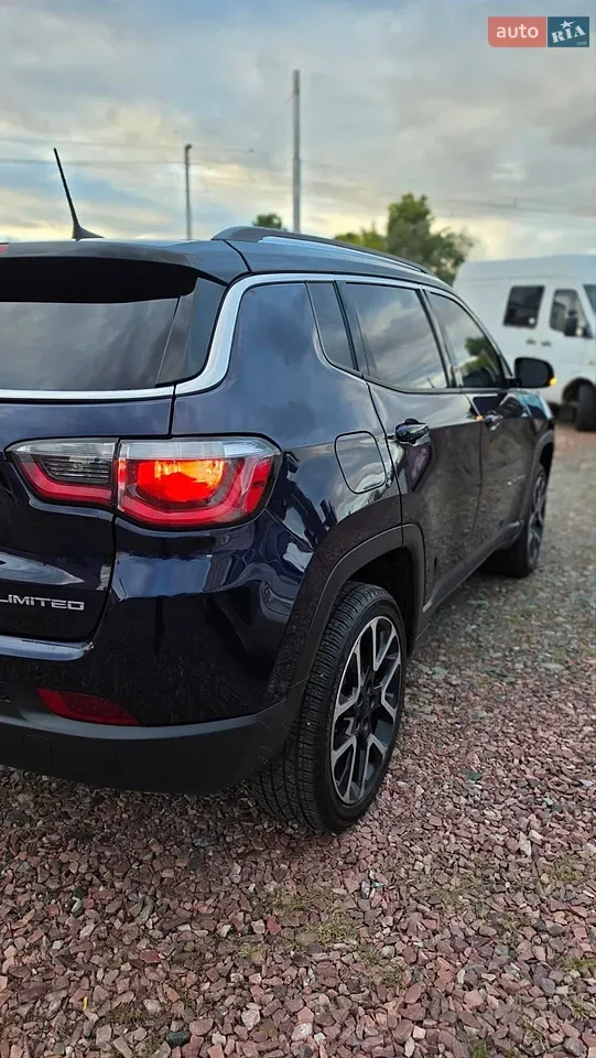 Jeep Compass 2017 photo 4