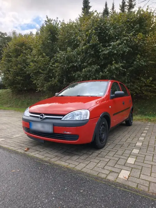 Opel Corsa C