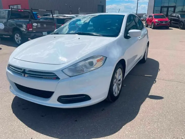 Dodge Dart 2015 photo 3