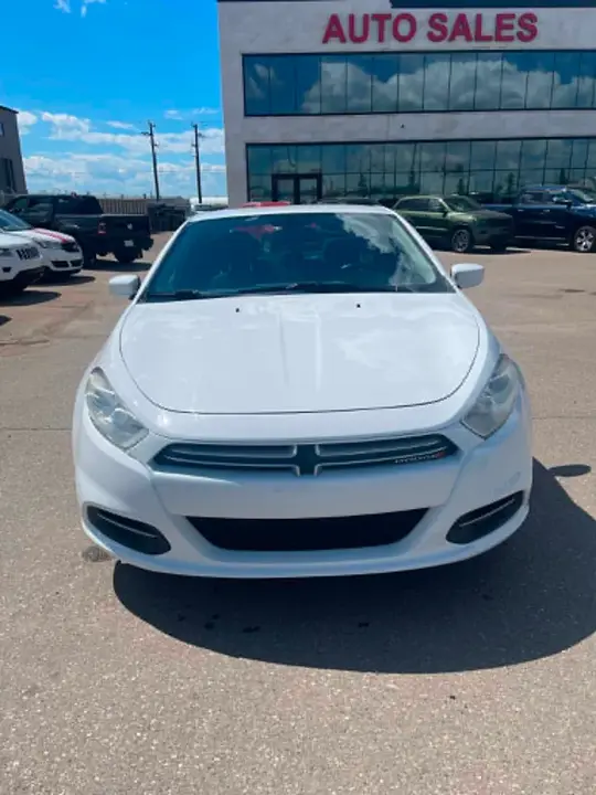 Dodge Dart 2015 photo 2