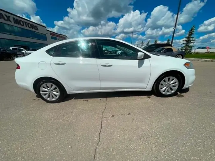 Dodge Dart 2015 photo 5