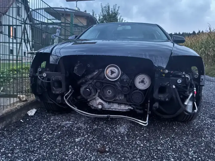Audi A6 2006 photo 2