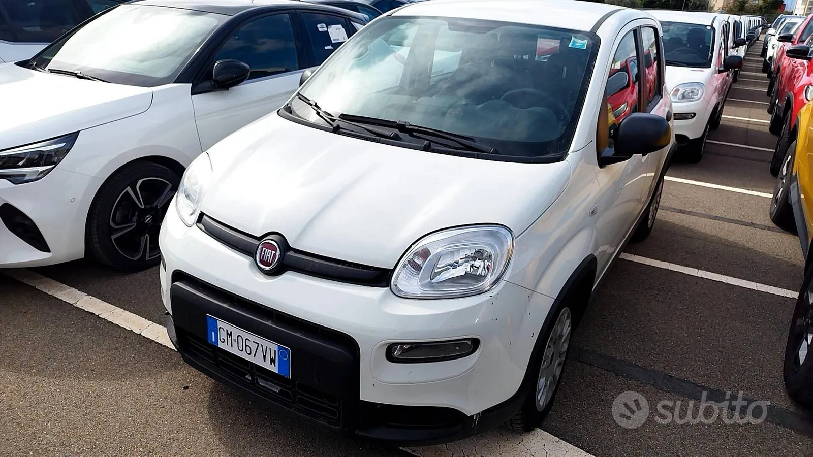 Fiat Panda
