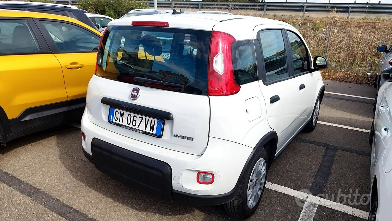 Fiat Panda 2023 photo 4