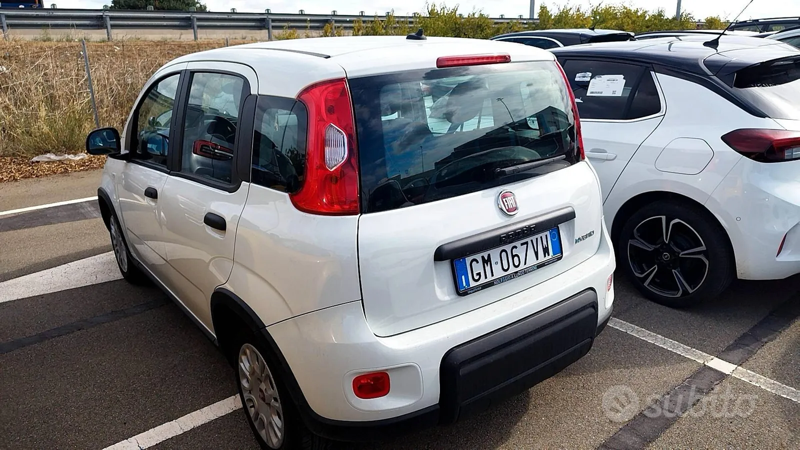 Fiat Panda 2023 photo 3