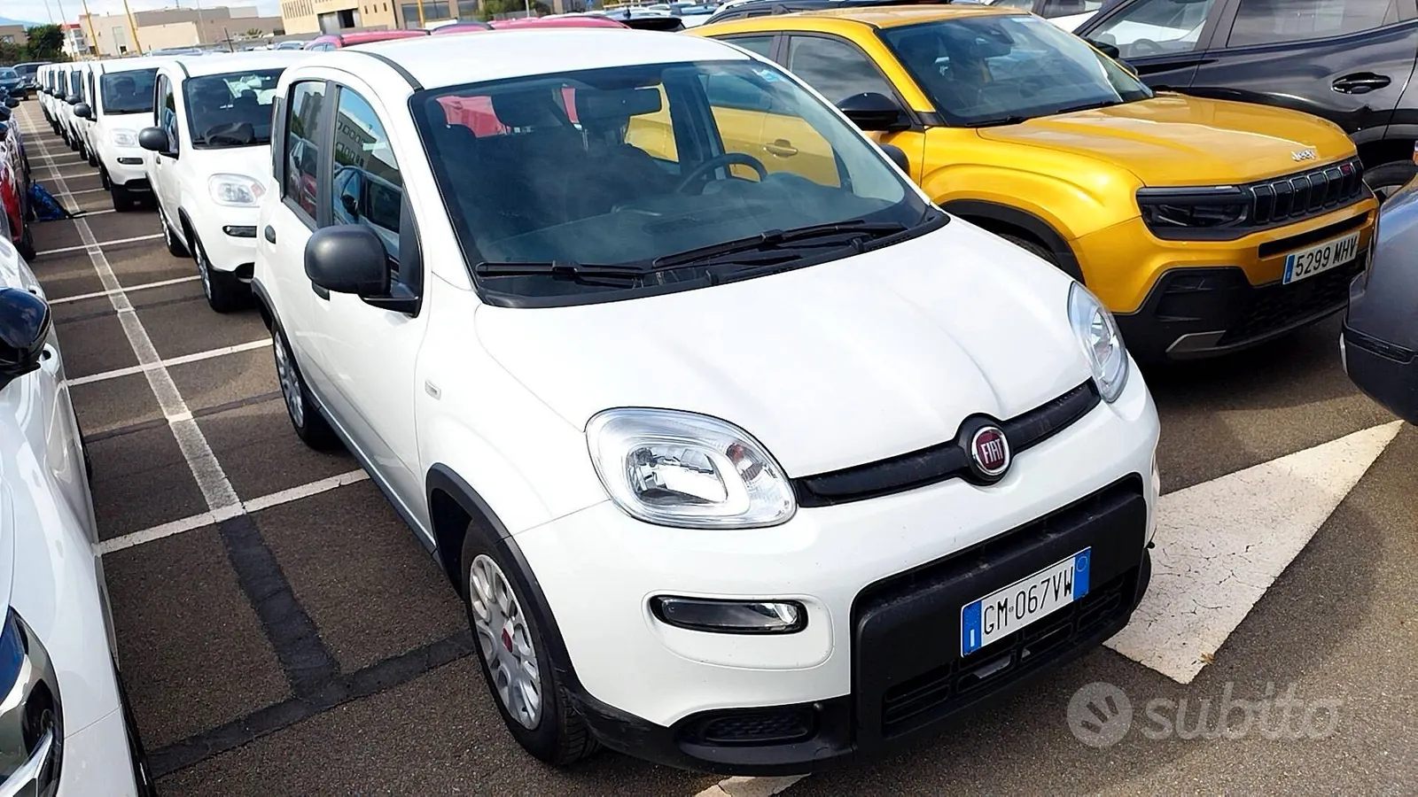 Fiat Panda 2023 photo 5