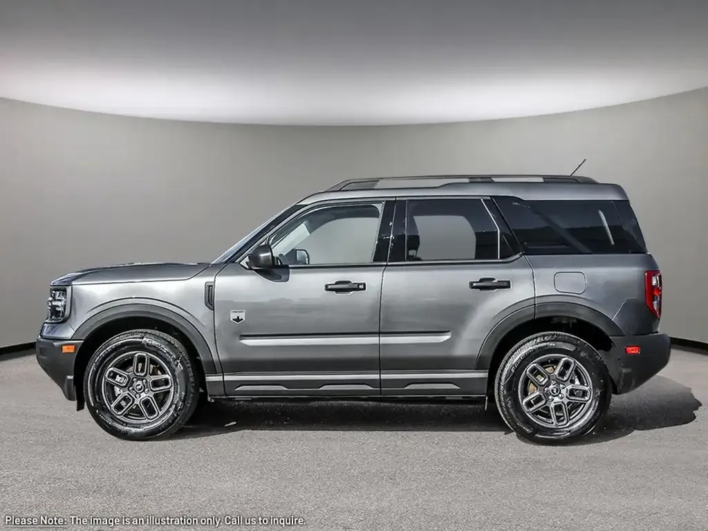 Ford Bronco Sport 2026 photo 3