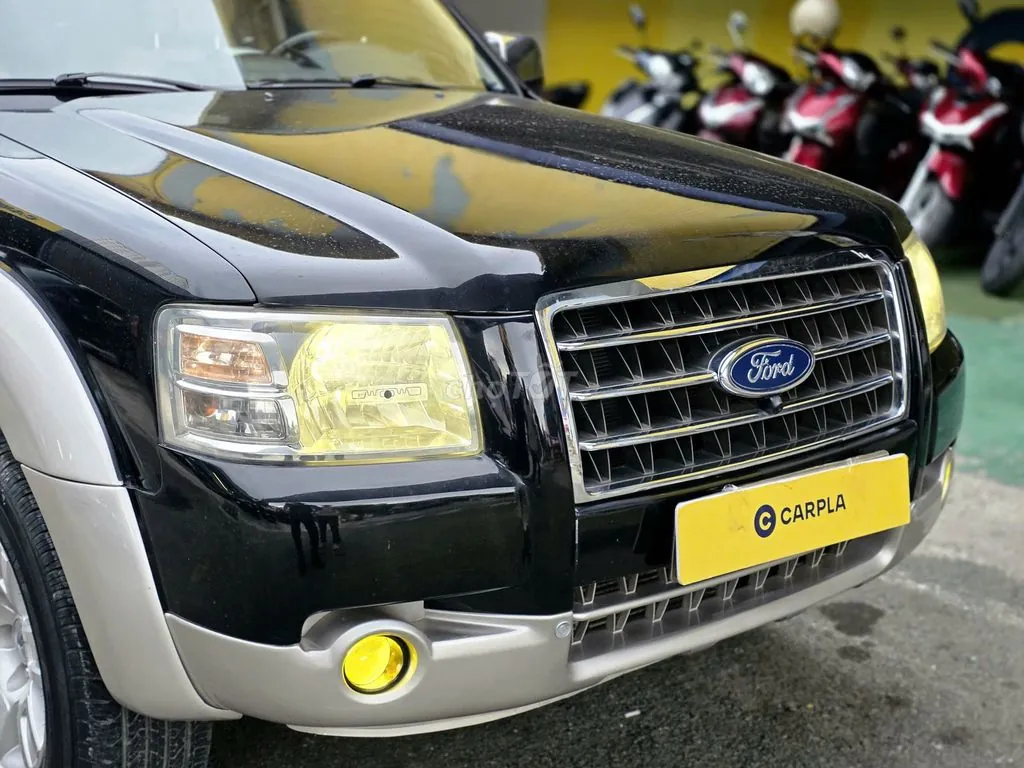 Ford Everest 2008 photo 3