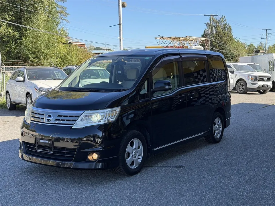 Nissan Serena 2008 photo 3