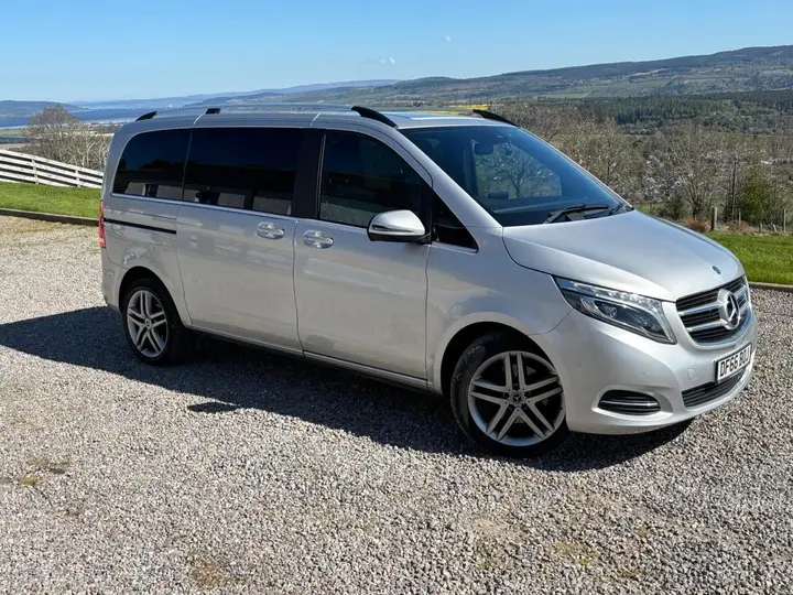 Mercedes-Benz V-Class