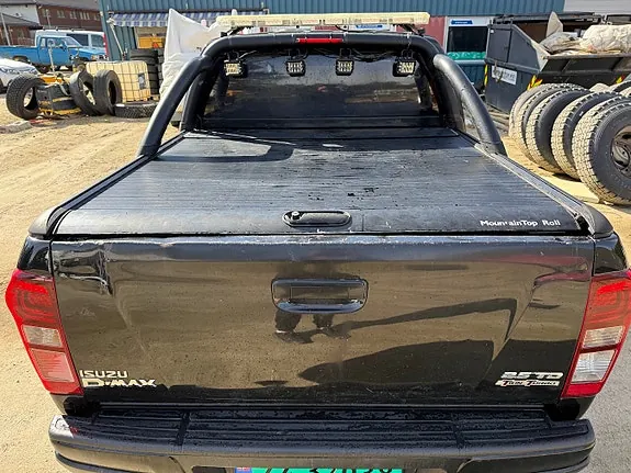 Isuzu D-Max 2016 photo 3