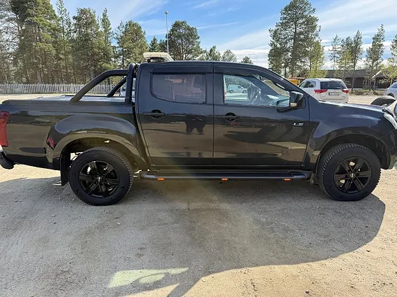 Isuzu D-Max 2016 photo 4