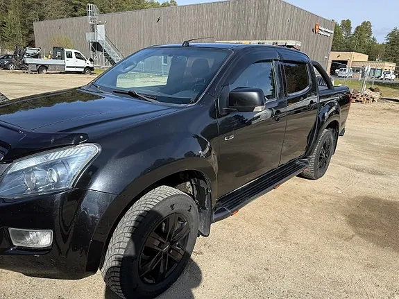 Isuzu D-Max 2016 photo 2