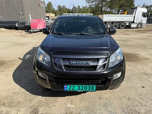 Isuzu D-Max