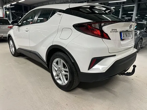 Toyota C-Hr 2023 photo 4