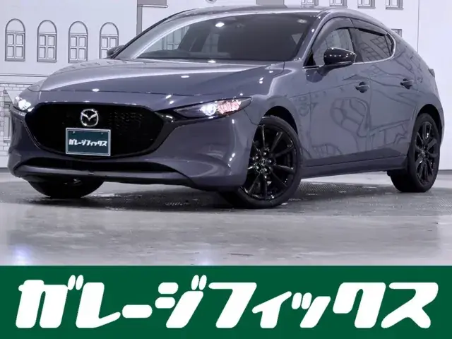 Mazda Mazda3