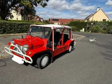 Mini Moke