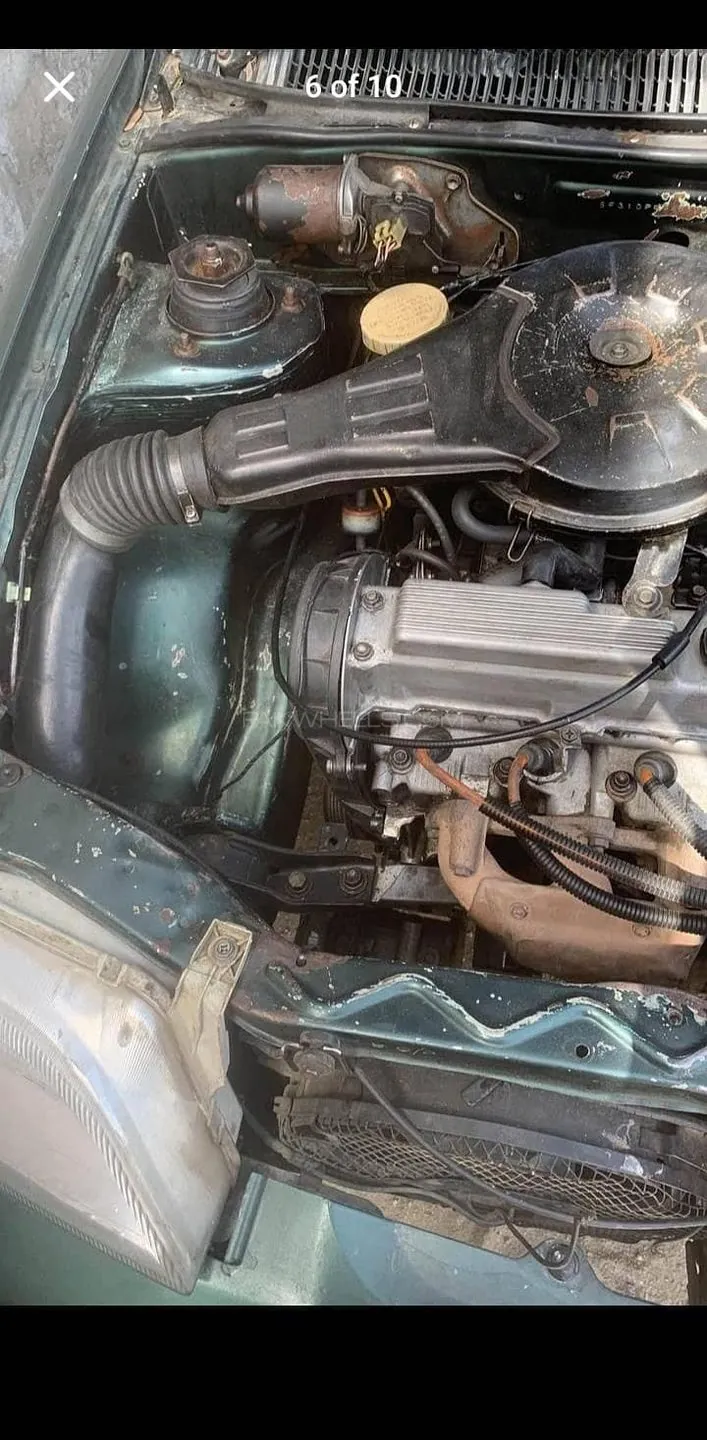 Suzuki Cultus
