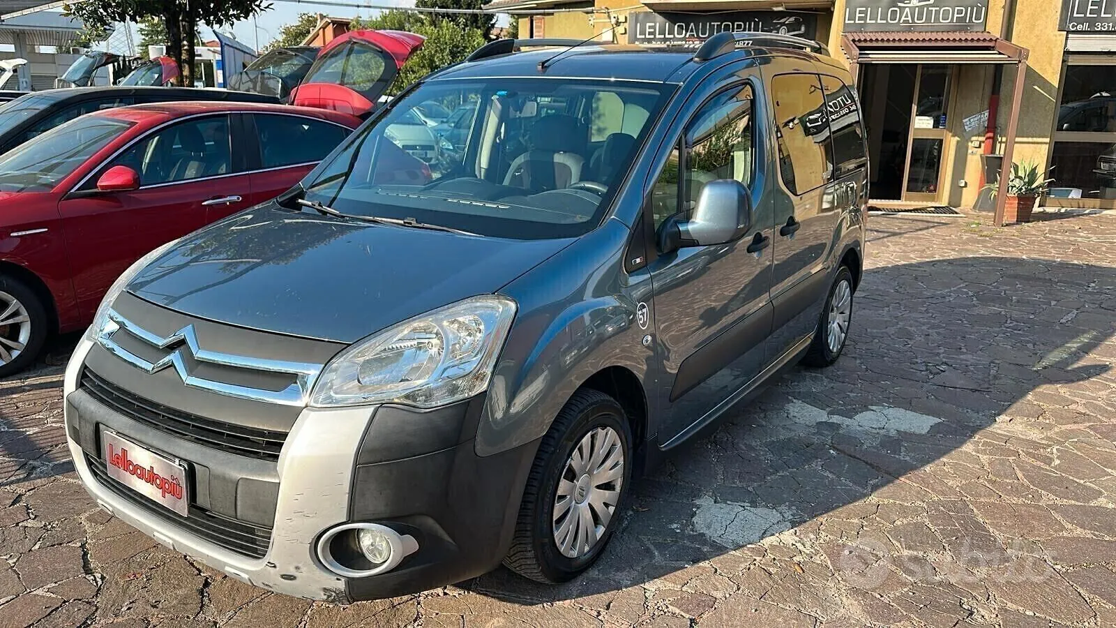 Citroen Berlingo 2009 photo 2