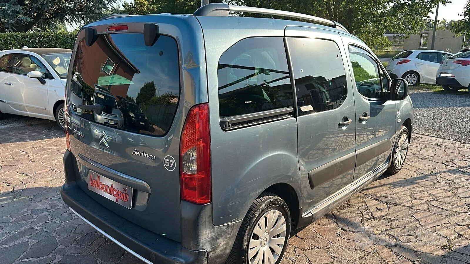 Citroen Berlingo 2009 photo 3