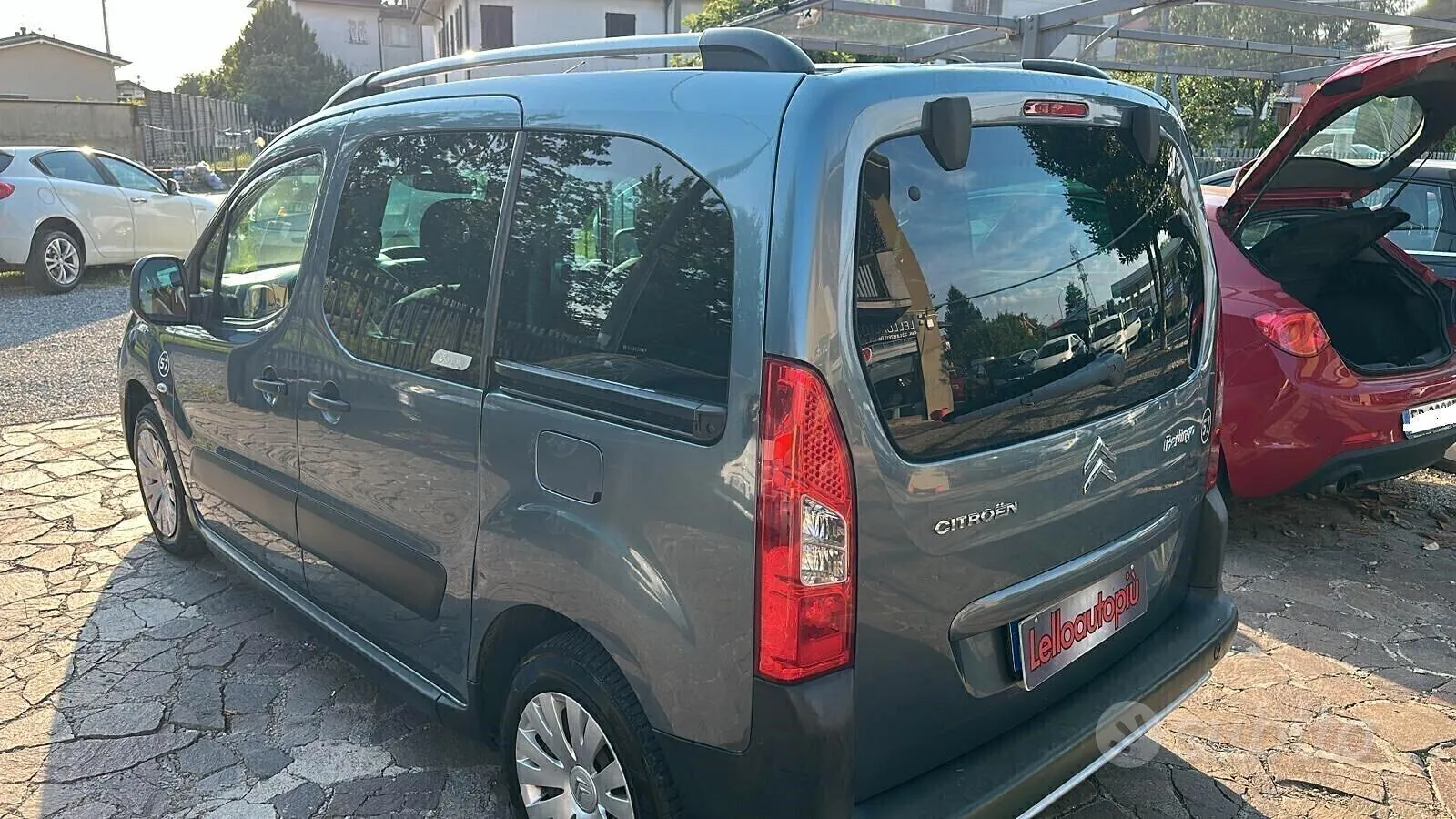 Citroen Berlingo 2009 photo 4