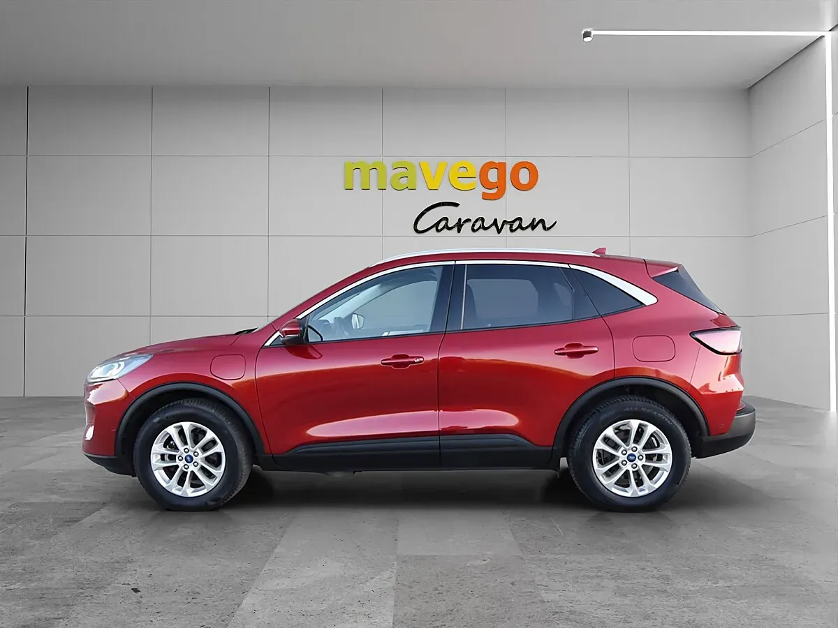 Ford Kuga 2022 photo 3
