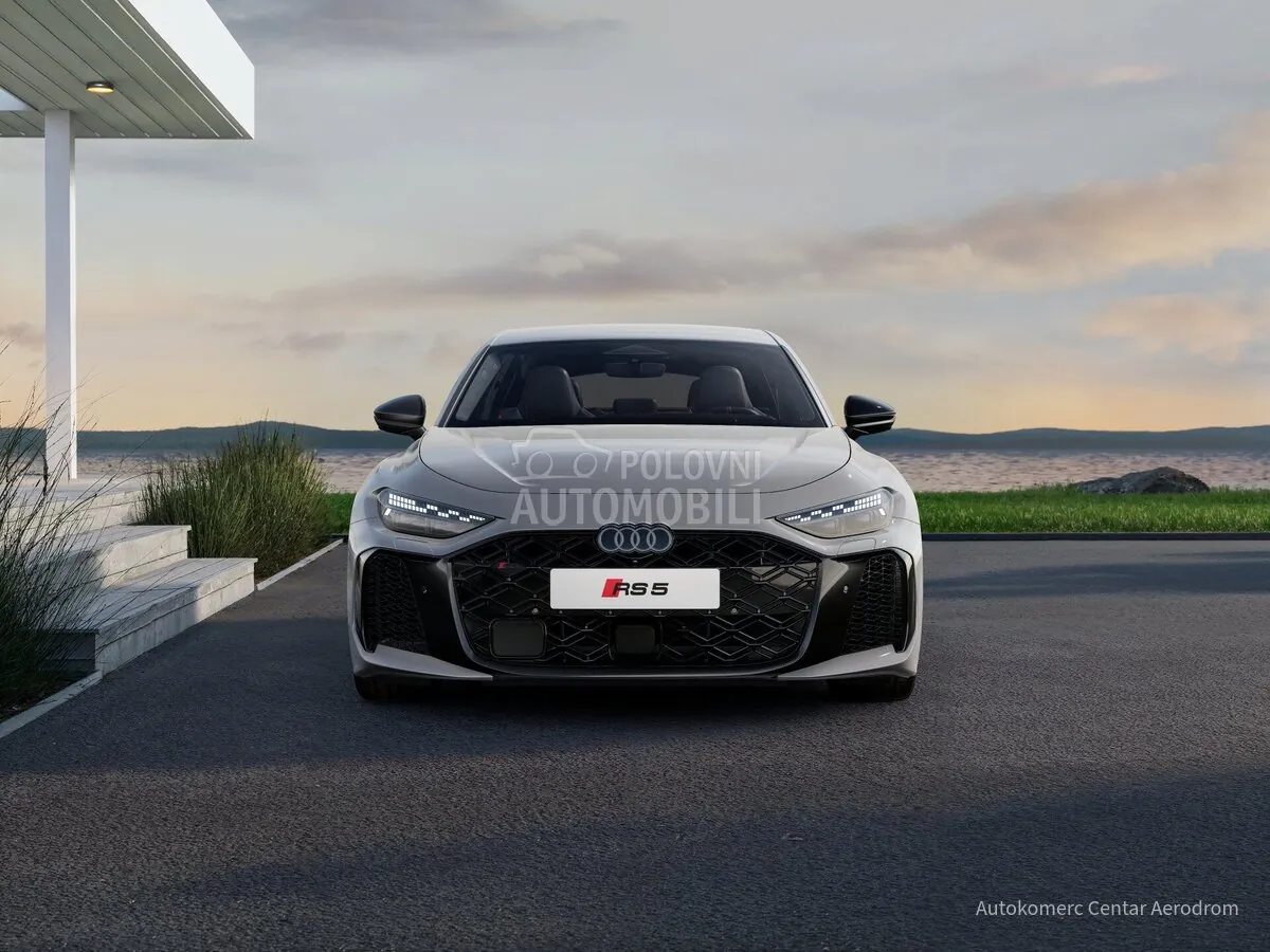 Audi Rs5 2026 photo 3