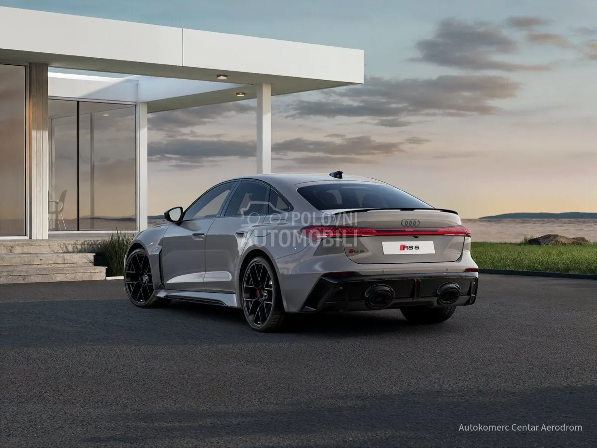 Audi Rs5 2026 photo 4