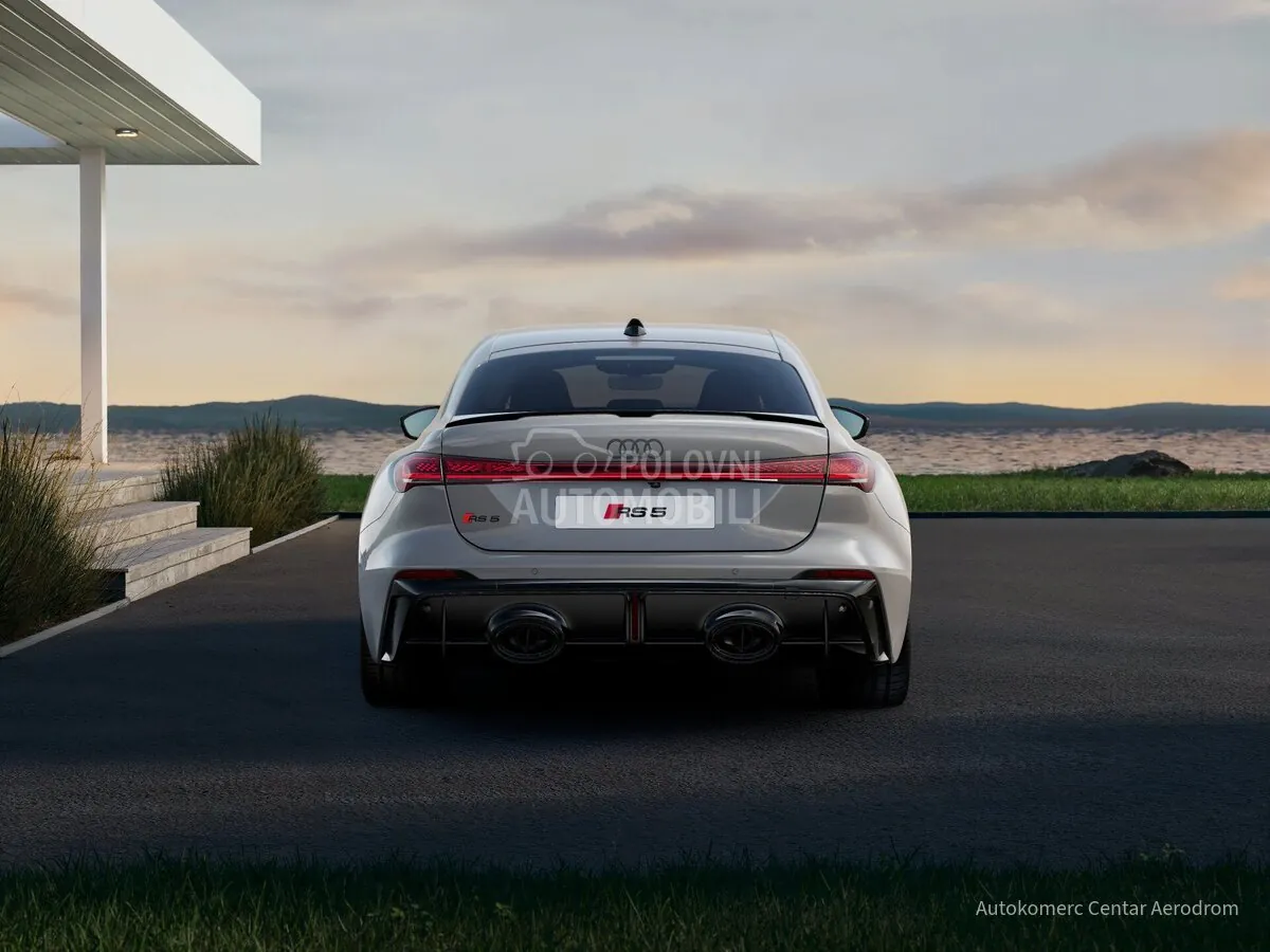 Audi Rs5 2026 photo 5