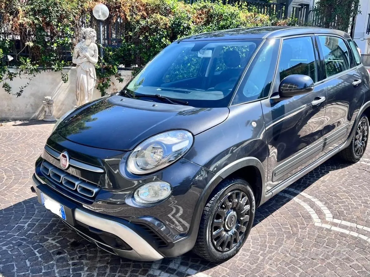 Fiat 500L