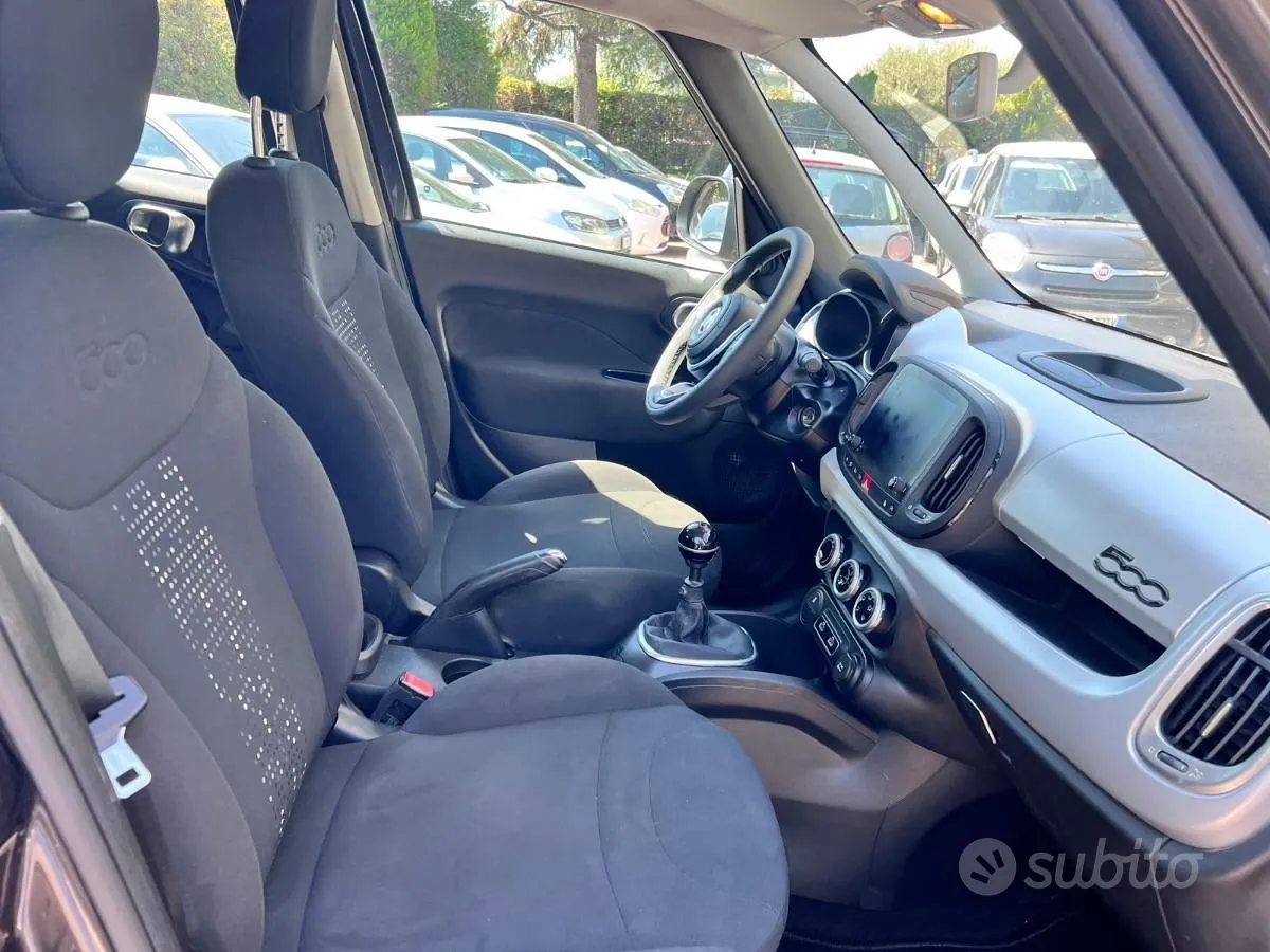 Fiat 500L 2022 photo 3