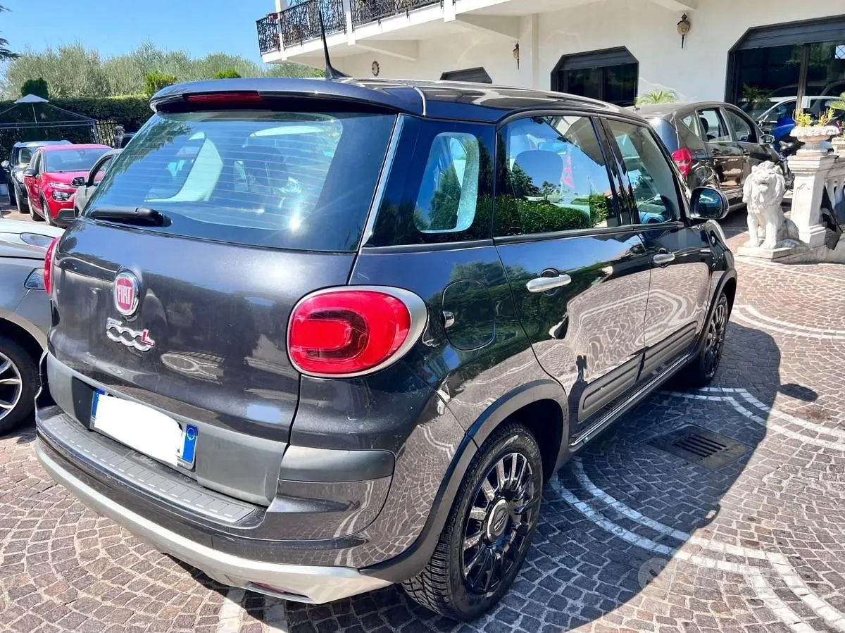 Fiat 500L 2022 photo 2