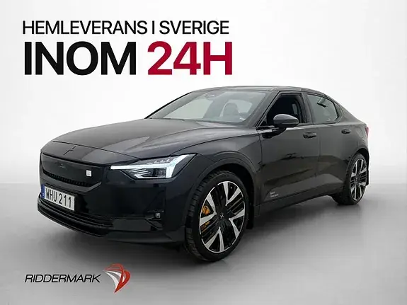 Polestar 2 2024 photo 3