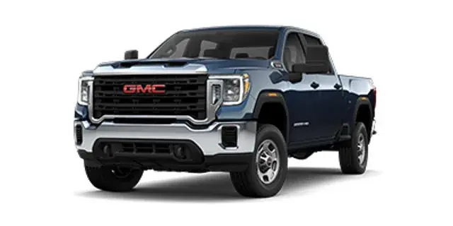 GMC Sierra 2500Hd