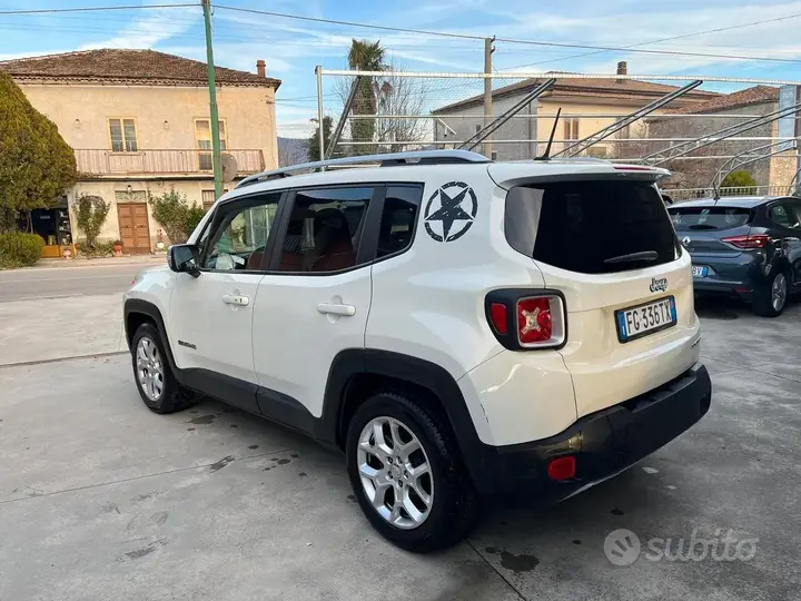 Jeep Renegade 2016 photo 4