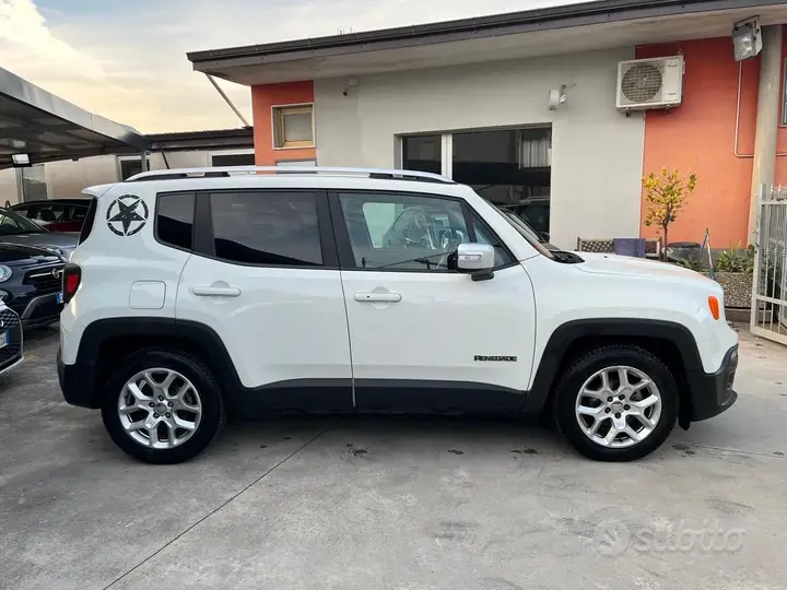 Jeep Renegade 2016 photo 3
