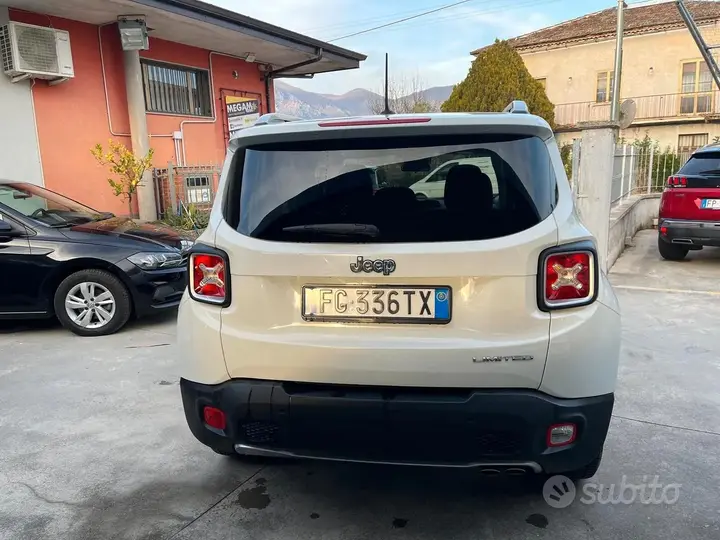 Jeep Renegade 2016 photo 5