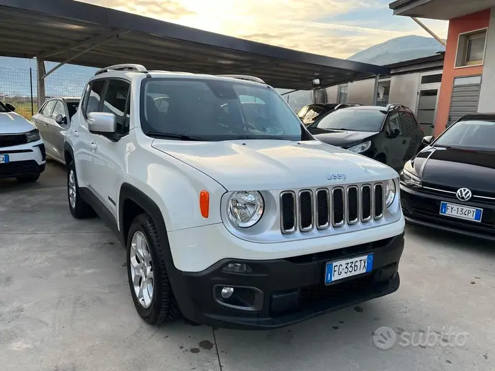 Jeep Renegade 2016 photo 2