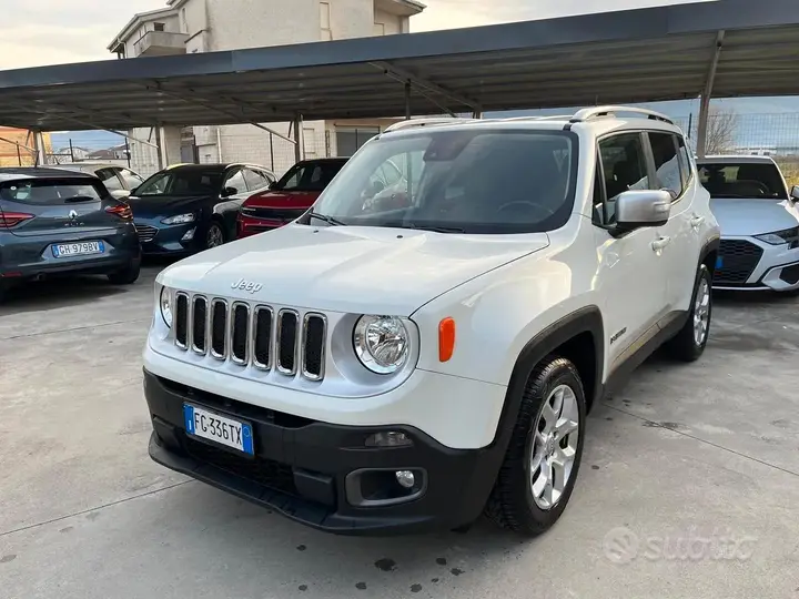Jeep Renegade