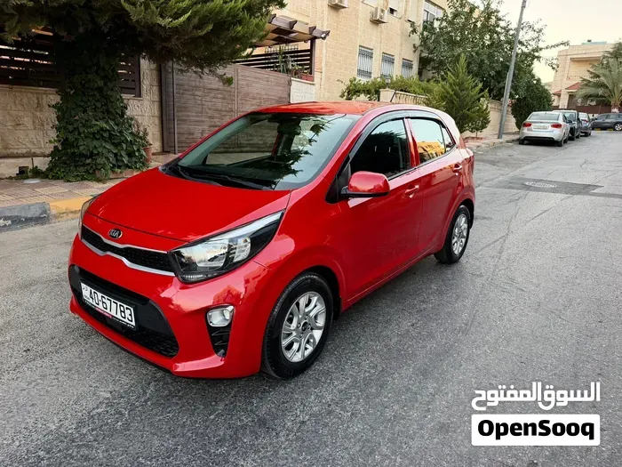 Kia Picanto 2021 photo 2