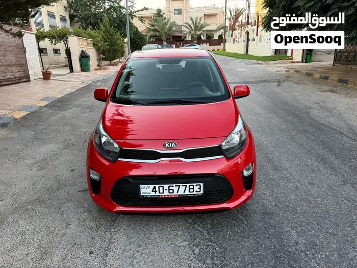 Kia Picanto 2021 photo 3