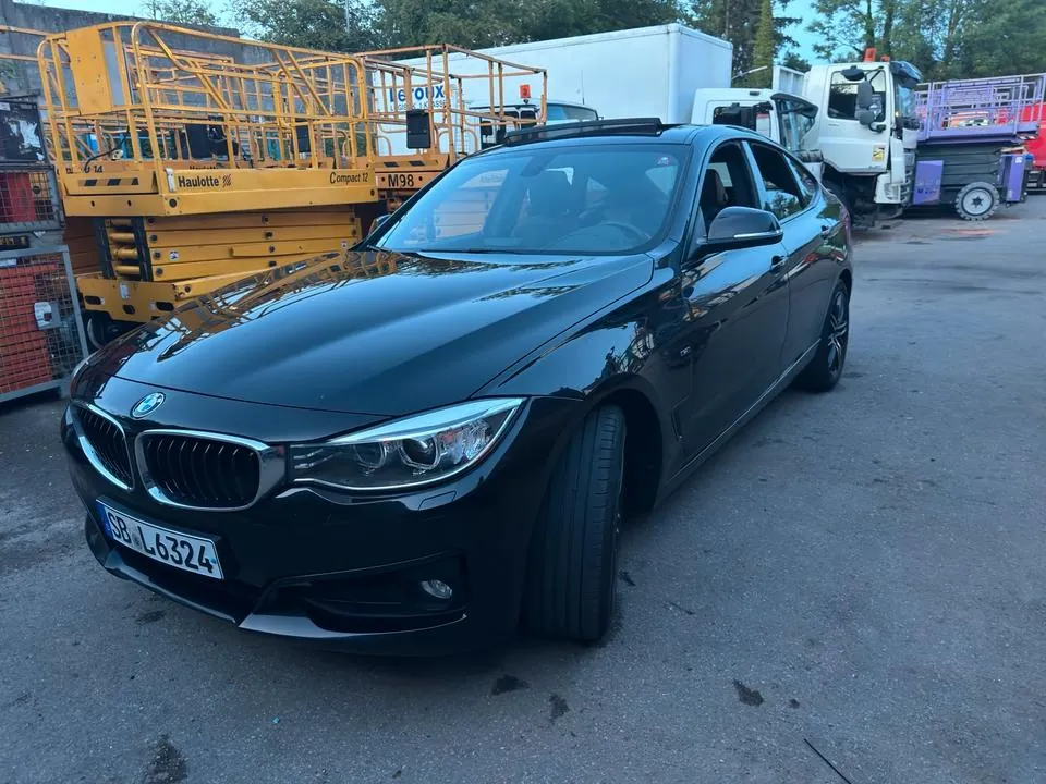 BMW 318 Gt