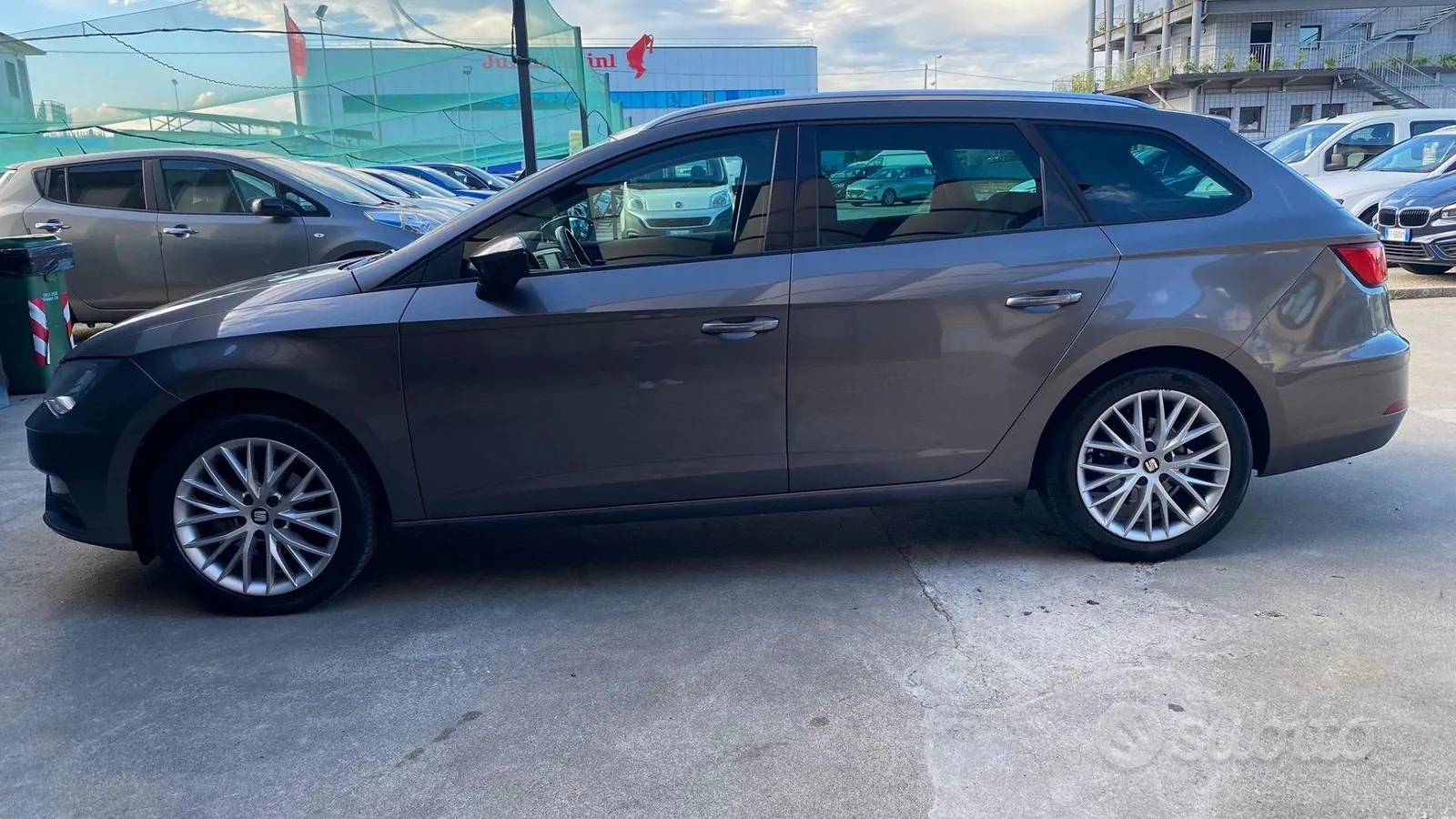 Seat Leon 2017 photo 4