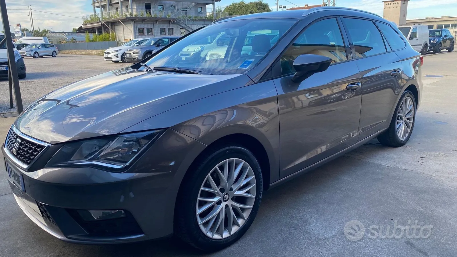 Seat Leon