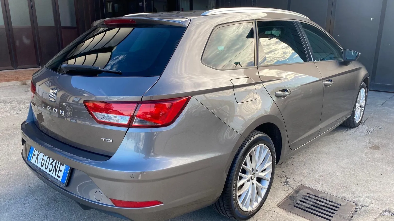 Seat Leon 2017 photo 3