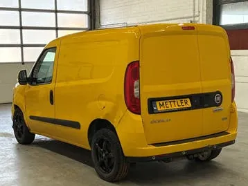 Fiat Doblò Cargo 2017 photo 3