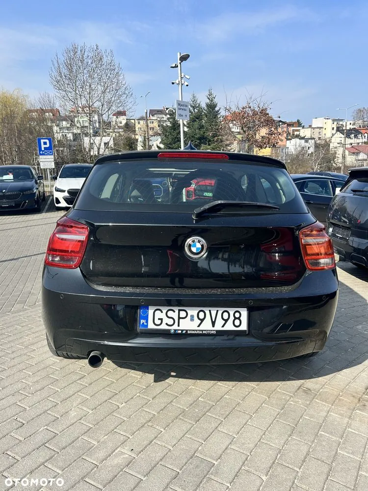 BMW 118I 2013 photo 5