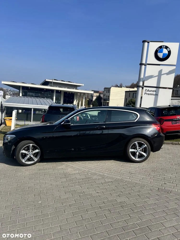 BMW 118I