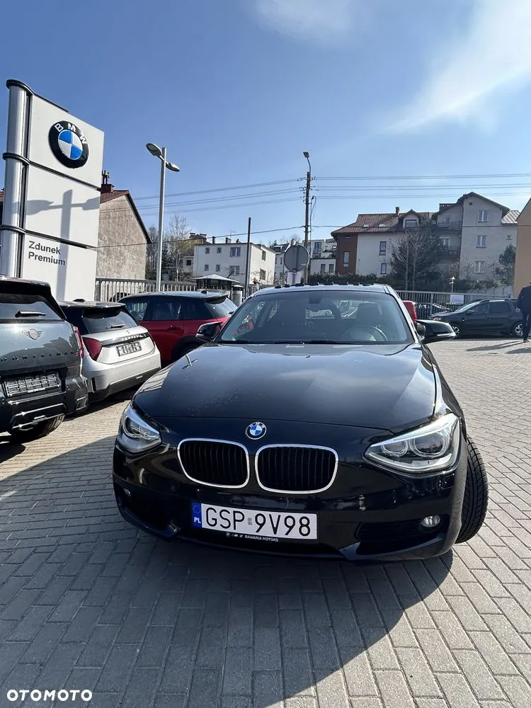 BMW 118I 2013 photo 4