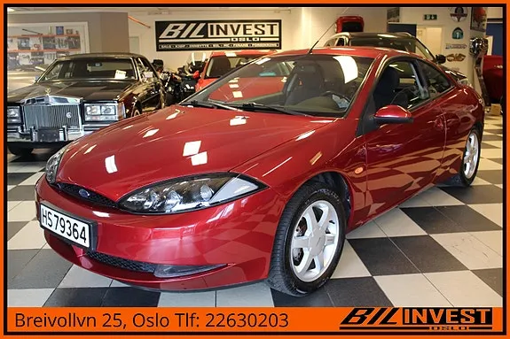 Ford Cougar